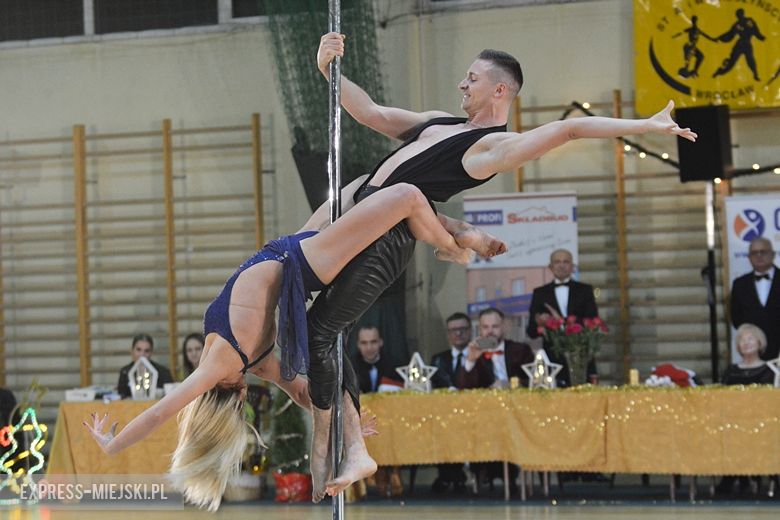 Turniej Tańca Towarzyskiego w Środzie Śląskiej