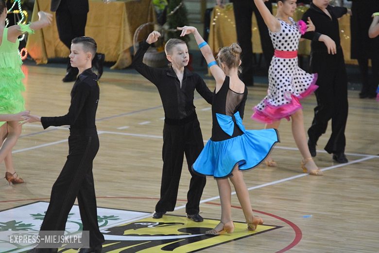 Turniej Tańca Towarzyskiego w Środzie Śląskiej