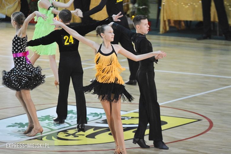 Turniej Tańca Towarzyskiego w Środzie Śląskiej