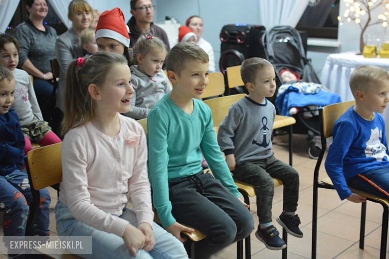 Mikołajki w Wojczycach