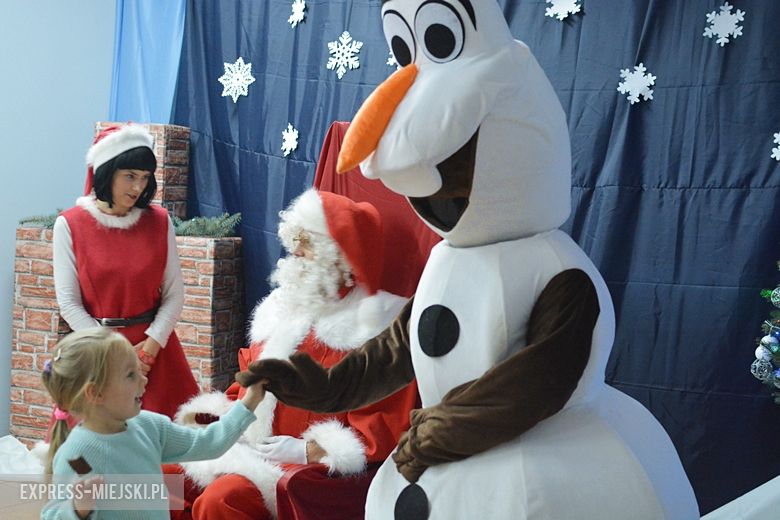 Mikołajki w Wojczycach