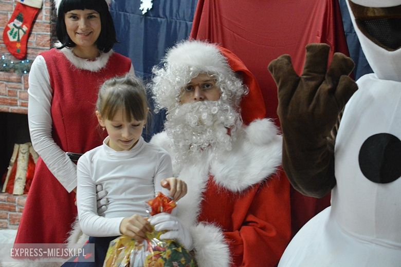 Mikołajki w Wojczycach