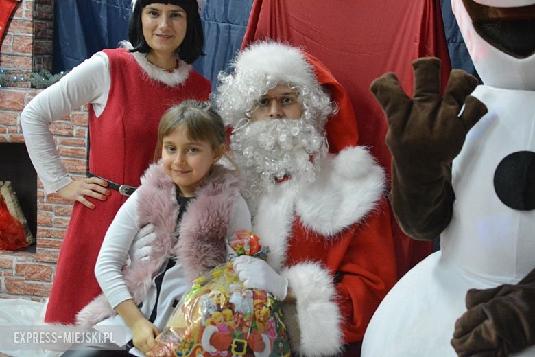 Mikołajki w Wojczycach
