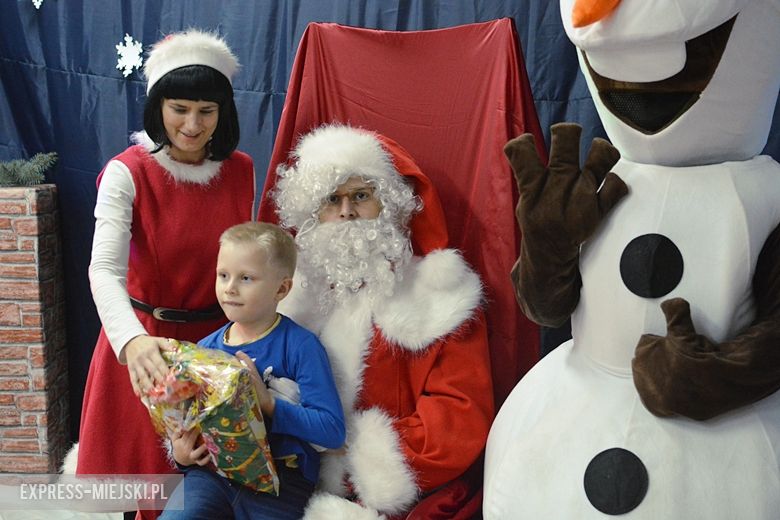Mikołajki w Wojczycach