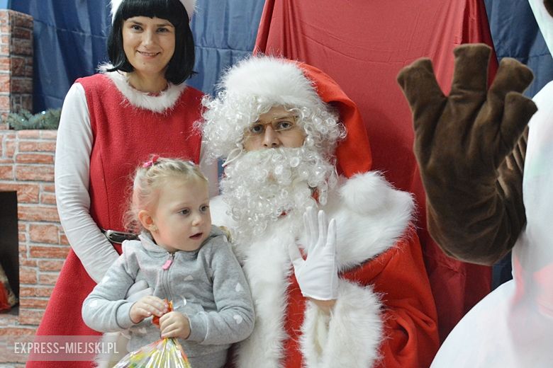 Mikołajki w Wojczycach