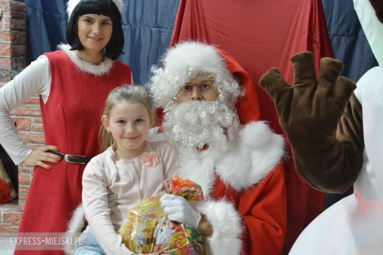Mikołajki w Wojczycach