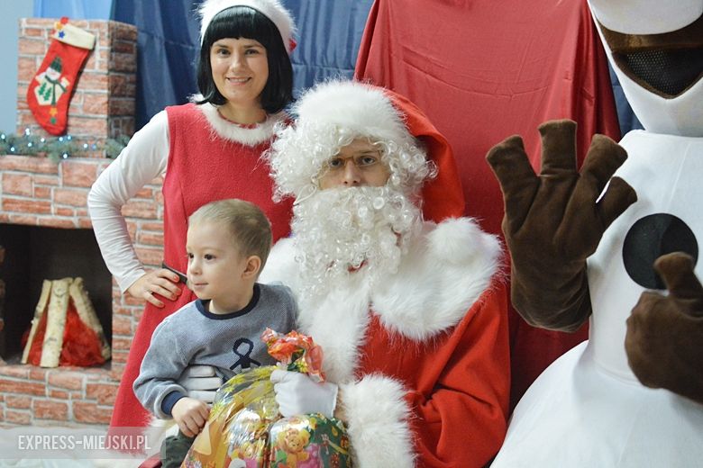 Mikołajki w Wojczycach