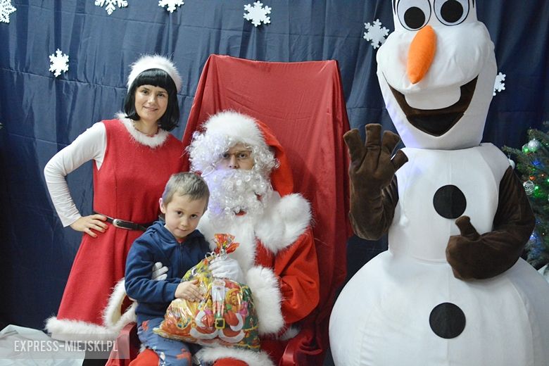 Mikołajki w Wojczycach