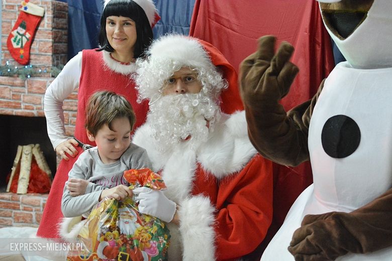 Mikołajki w Wojczycach
