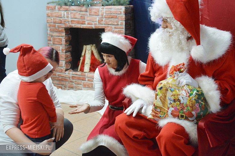 Mikołajki w Wojczycach