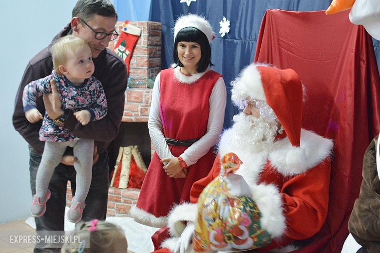 Mikołajki w Wojczycach