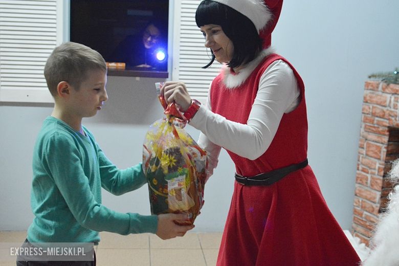 Mikołajki w Wojczycach