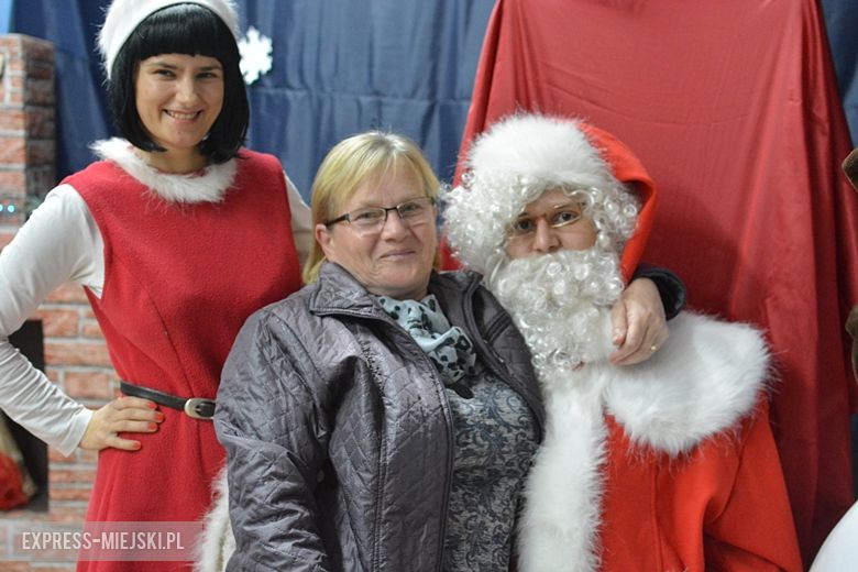 Mikołajki w Wojczycach