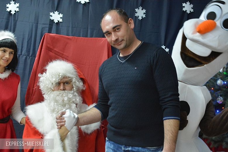 Mikołajki w Wojczycach