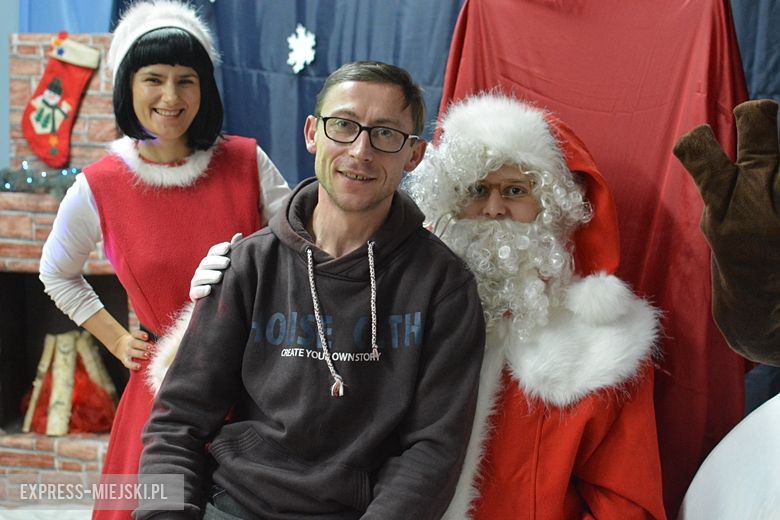 Mikołajki w Wojczycach