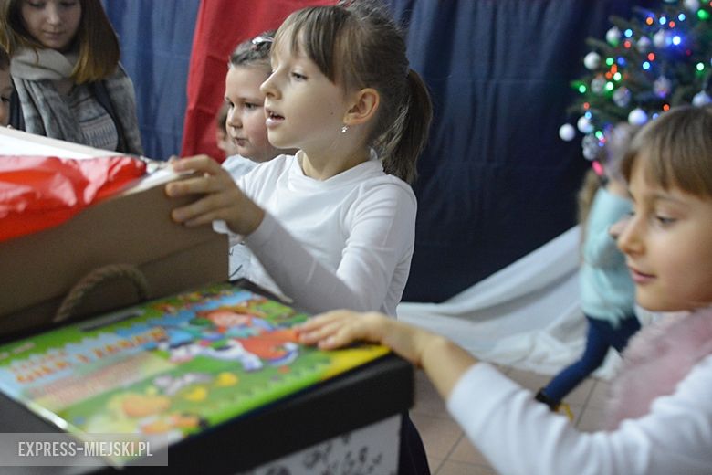 Mikołajki w Wojczycach