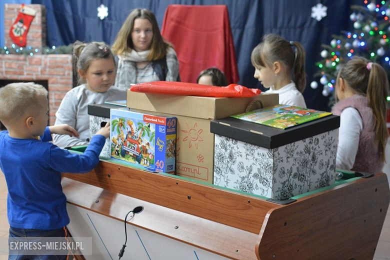 Mikołajki w Wojczycach