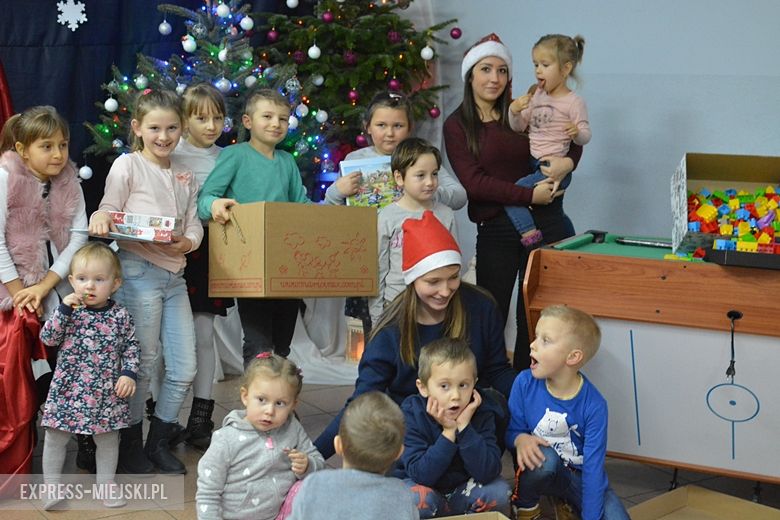 Mikołajki w Wojczycach