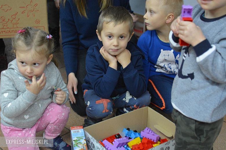 Mikołajki w Wojczycach