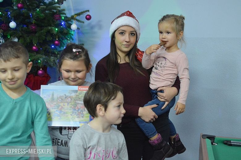 Mikołajki w Wojczycach