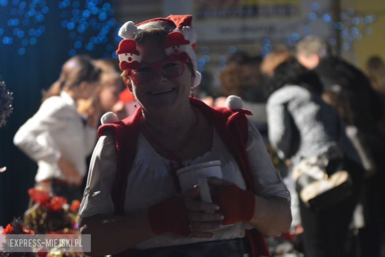Kiermasz Bożonarodzeniowy w Miękini