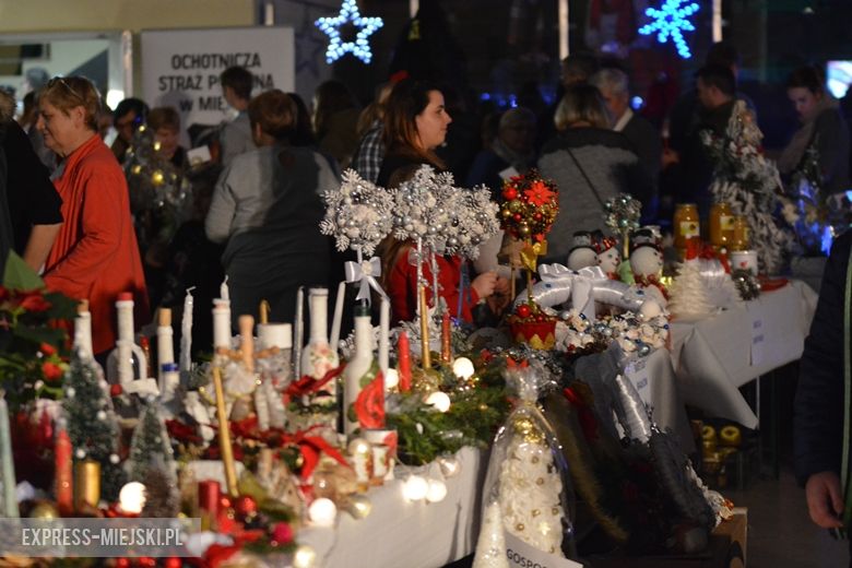 Kiermasz Bożonarodzeniowy w Miękini