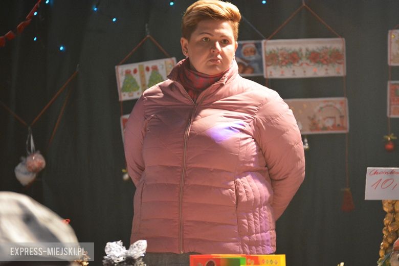 Kiermasz Bożonarodzeniowy w Miękini