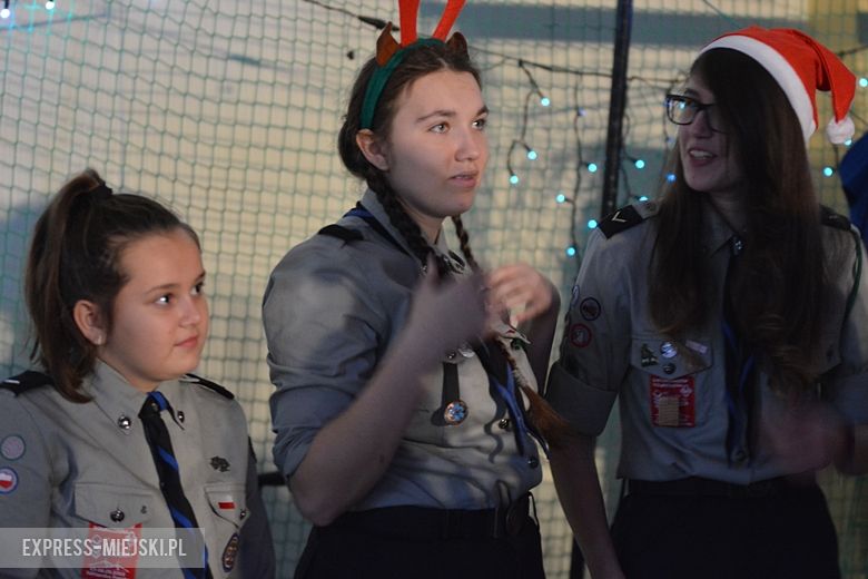 Kiermasz Bożonarodzeniowy w Miękini