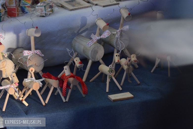 Kiermasz Bożonarodzeniowy w Miękini