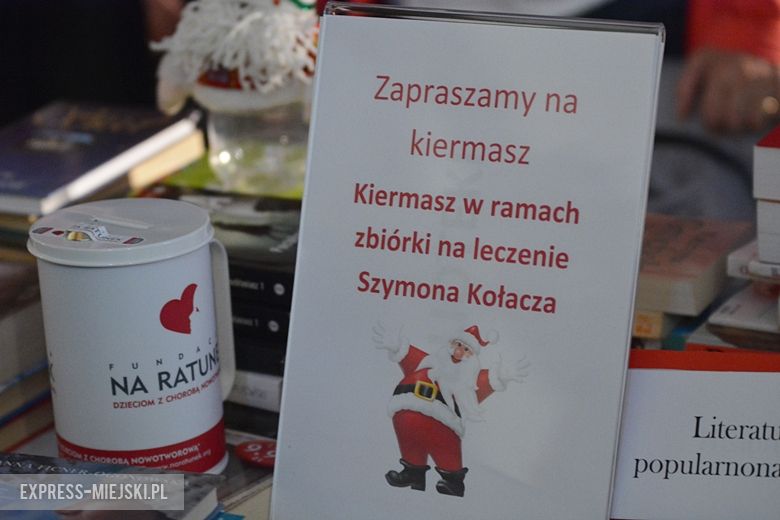 Kiermasz Bożonarodzeniowy w Miękini