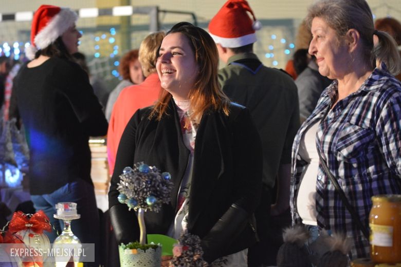 Kiermasz Bożonarodzeniowy w Miękini