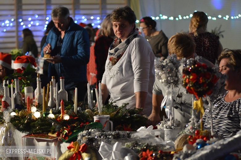 Kiermasz Bożonarodzeniowy w Miękini