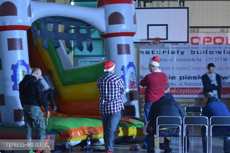 Kiermasz Bożonarodzeniowy w Miękini