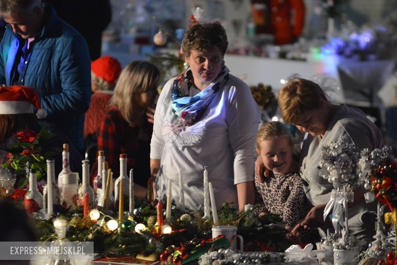 Kiermasz Bożonarodzeniowy w Miękini