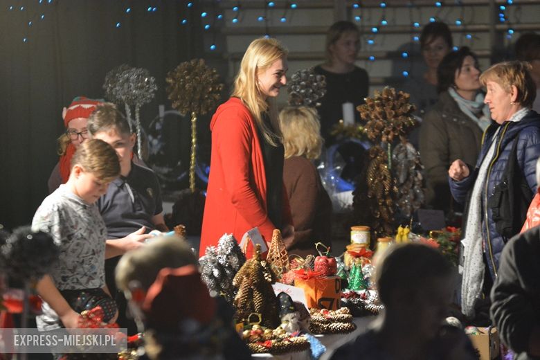 Kiermasz Bożonarodzeniowy w Miękini
