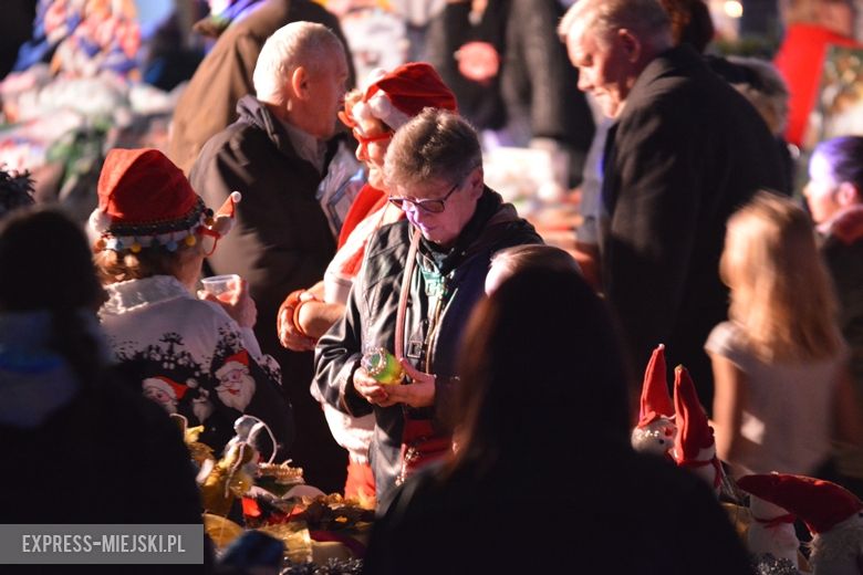 Kiermasz Bożonarodzeniowy w Miękini