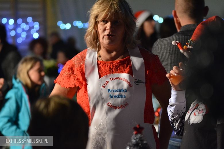 Kiermasz Bożonarodzeniowy w Miękini