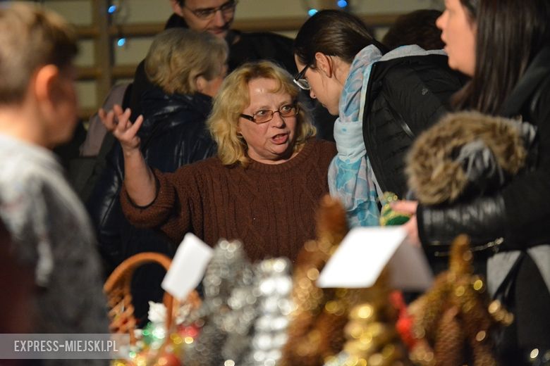 Kiermasz Bożonarodzeniowy w Miękini
