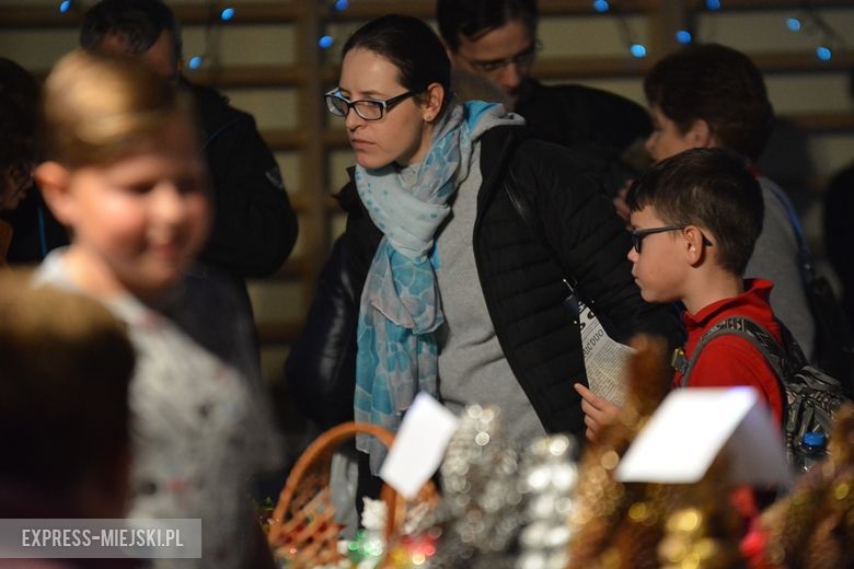 Kiermasz Bożonarodzeniowy w Miękini