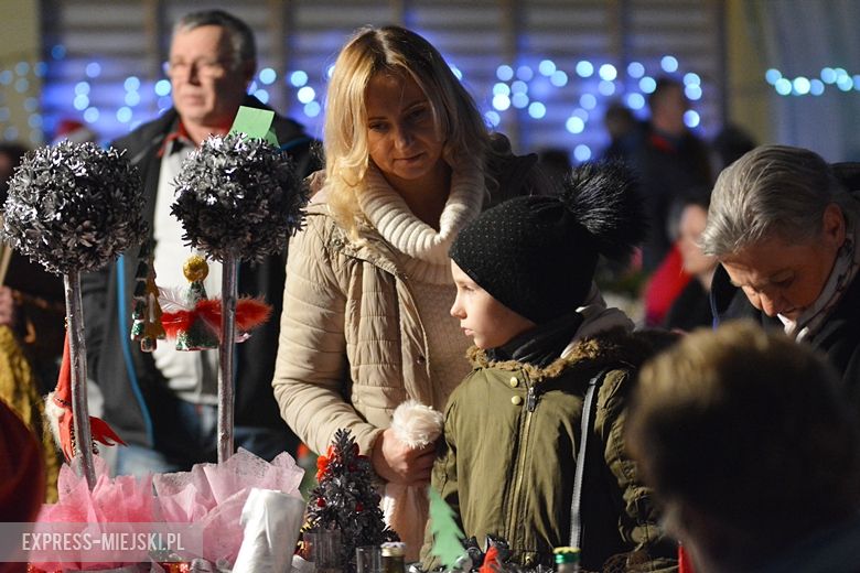 Kiermasz Bożonarodzeniowy w Miękini