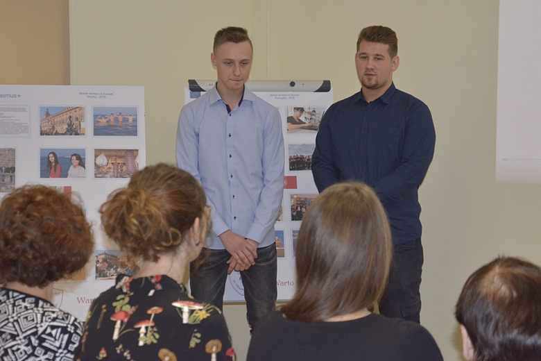 Podsumowanie praktyk