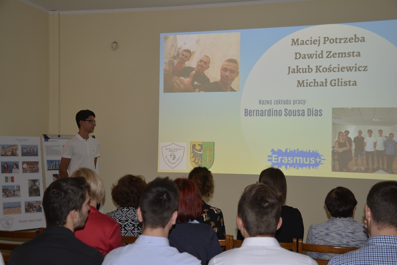 Podsumowanie praktyk