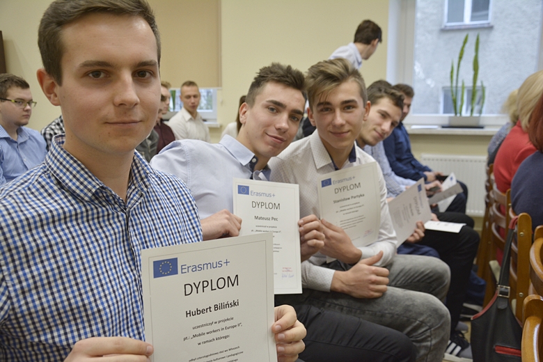 Podsumowanie praktyk