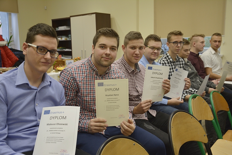 Podsumowanie praktyk