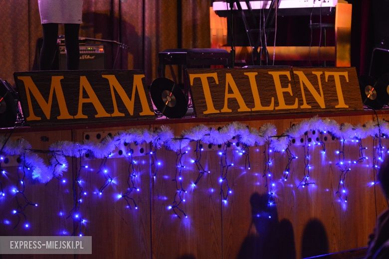Konkurs Mam Talent w Kostomłotach