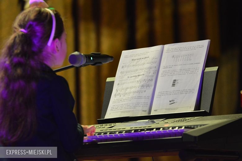 Konkurs Mam Talent w Kostomłotach