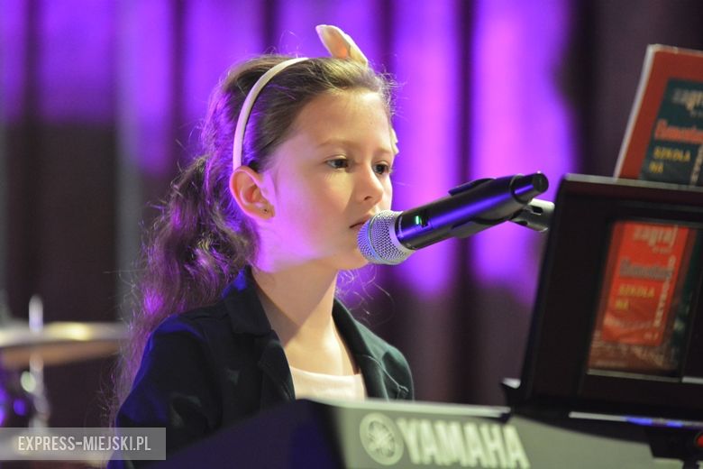 Konkurs Mam Talent w Kostomłotach