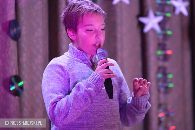 Konkurs Mam Talent w Kostomłotach