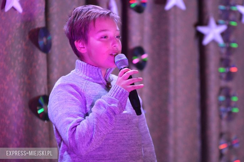 Konkurs Mam Talent w Kostomłotach