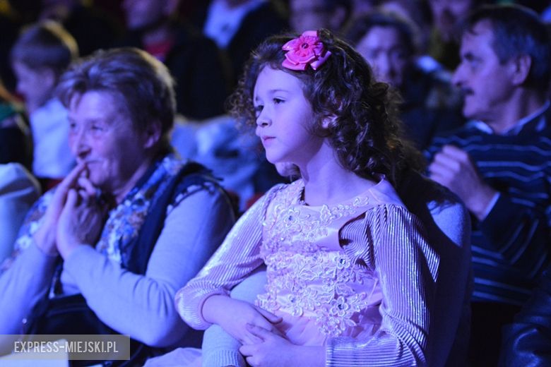 Konkurs Mam Talent w Kostomłotach